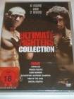 MIG - Ultimate Fighters Collection - 2 DVDs/NEU/OVP/Action/6 Filme/546 min. 