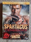 Spartacus - Vengeance - uncut 