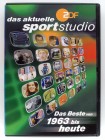 Das aktuelle Sportstudio - Das Beste von 1963 bis heute - Steffi Graf, Pele, Franz Beckenbauer, Boris Becker, Uwe Seeler 