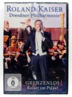 Roland Kaiser - Grenzenlos - Kaiser im Palast - Dresdner Philharmonie, 2017