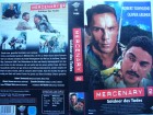 Mercenary 2 - Söldner des Todes ... Robert Townsend, Olivier Gruner ... VHS 