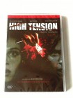 HIGH TENSION(ALEXANDRE AJA KULT KLASSIKER 2003,CECILE DE FRANCE,PHILIPPE NAHON)DVD VERSION UNCUT 