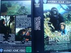 Gorillas im Nebel ... Sigourney Weaver, Bryan Brown ...  VHS 