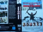 Spezialeinheit IQ ... Peter Berg, Kevin Dillon, Arye Gross, Ethan Hawke ... VHS 