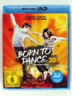 Born to Dance 3D - Zwei Herzen, ein Beat - Tanzfilm - Derek Hough, BoA, Will Yun Lee 