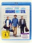 Abgang mit Stil - Going in Style - Morgan Freeman, Michael Caine, Alan Arkin 