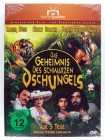 Das Geheimnis des schwarzen Dschungels - Alle 5 Teile - Langfassung - Stacy Keach, Virna Lisi, Kabir Bedi