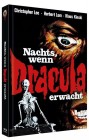 Nachts, wenn Dracula erwacht * 4 Disc Limited Collectors Unrated Mediabook A 