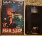 MAD JAKE Uncut VHS