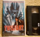 TWILIGHT Erstausgabe VHS Uncut (A09) 