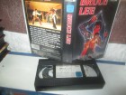 VHS - Bruce Lee - Es Lebe die Rache - Screentime