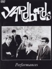The Yardbirds - Rare Performances DVD