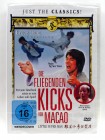 Die fliegenden Kicks von Macao - Eastern, Kung Fu Kult - James Nan, Bruce Liang