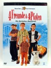 4 Freunde & 4 Pfoten - Ein tierisches Abenteuer - Tierfilm, Alexander Gaul, Martin Semmelrogge, Axel Schulz 