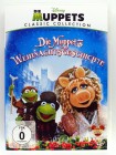 Die Muppets Weihnachtsgeschichte - Scrooge Charles Dickens, Michael Caine, Christmas