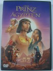 Der Prinz von Ägypten - Dreamworks Animaton - Antike, Moses, Bibel, Trickfilm 