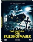 Das Haus an der Friedhofmauer - Limited Mediabook Edition - Cover B - auf 1000 Stk - DVD - Blu-ray