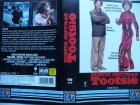 Tootsie ... Dustin Hoffman, Jessica Lange, Teri Garr ...  VHS 