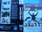 Spezialeinheit IQ ... Peter Berg, Kevin Dillon, Arye Gross, Ethan Hawke ... VHS 