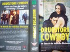 Drugstore Cowboy ... Matt Dillon, Kelly Lynch, James Remar ... VHS 