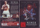 Ninja Die Killermschine - Die Rache des Ninja / DVD NEU OVP uncut