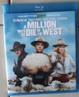 A MILLION WAYS TO DIE IN THE WEST 