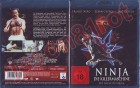 Ninja Die Killermschine - Die Rache des Ninja / Blu Ray  NEU OVP uncut