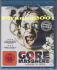 Gore Massacre - Der Schocker - FULL UNCUT - Out of Print - Krass - Knaller - Kult 