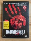 House on Haunted Hill (DVD) Evil Loves to Party Booklet uncut