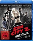 Sin City 2 - A Dame to kill for DVD gebr.