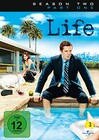 Life Staffel 2 2.1 4 Disc DVD gebr.