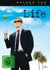 Life Staffel 2 2.2  3 Disc  DVD gebr.