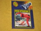 Ninja Operation 3 Mediabook Cover D Limited Edition Sondernummer 100 /100 - DVD - Uncut  NEU  + OVP 