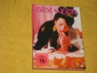 Sex & Zen Mediabook Cover B Limited Nr. 015/500  -  Blu-Ray + DVD - Uncut - Sex und Zen -  NEU 