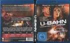 U-Bahn - Nächster Halt: Terror (Blu-ray) Überlebensthriller