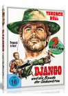 Django und die Bande der Gehenkten * Limited Mediabook A 