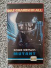 Mutant - Das Grauen im All (VHS) Euro Video IMV Forbidden World Roger Corman