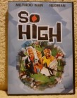 SO HIGH Method Man/Redman Erstausgabe DVD (Z) 