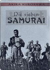 Akira Kurosawa - Die sieben Samurai  Steelbook 