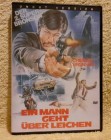 Ein Mann geht über Leichen DVD Uncut Charles Bronson selten!