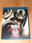 World of the Dead - The Zombie Diaries Bluray uncut
