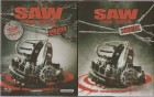 Saw 1-7 - FINAL EDITION Box + Eden Lake VHS Edition + Demons 2 Mediabook + Slaughterhouse Rock Astro Mediabook+5x Bonus 