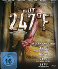 Hot 247 Grad Fahrenheit Blu-ray neuwertig