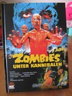 Zombies unter Kannibalen Mediabook 