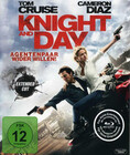 Knight and Day extendet Cut Blu-ray gebr.