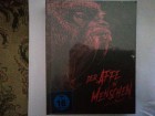 Der Affe im Menschen - Limited Mediabook Edition - Blu-ray + DVD    NEU