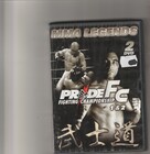 DVD - MMA Legends