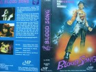 Blood Song ... Donna Wilkes, Richard Jaeckel ... VHS ... FSK 18 