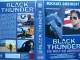 Black Thunder - Die Welt am Abgrund ... Michael Dudikoff  ... VHS ...  FSK 18 