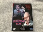 Haunting Fear kleine DVD Hartbox der CMV Trash Collection gebraucht